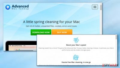 was ist advanced mac cleaner